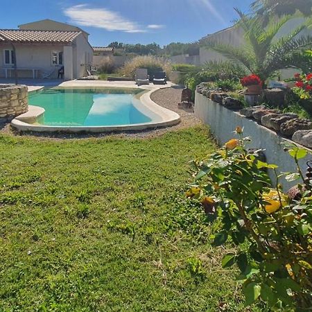 Coquet 2 Pieces Au Calme Avec Piscine Villa Фонвией Екстериор снимка