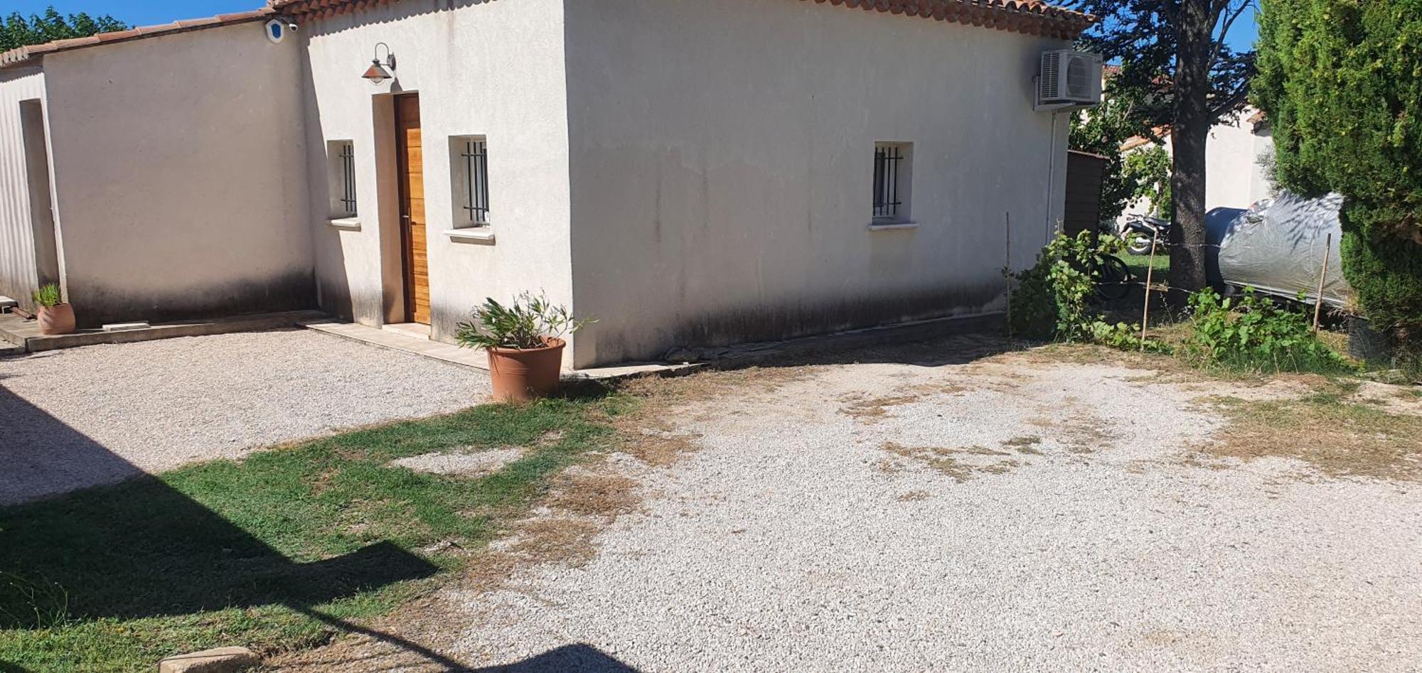 Coquet 2 Pieces Au Calme Avec Piscine Villa Фонвией Екстериор снимка