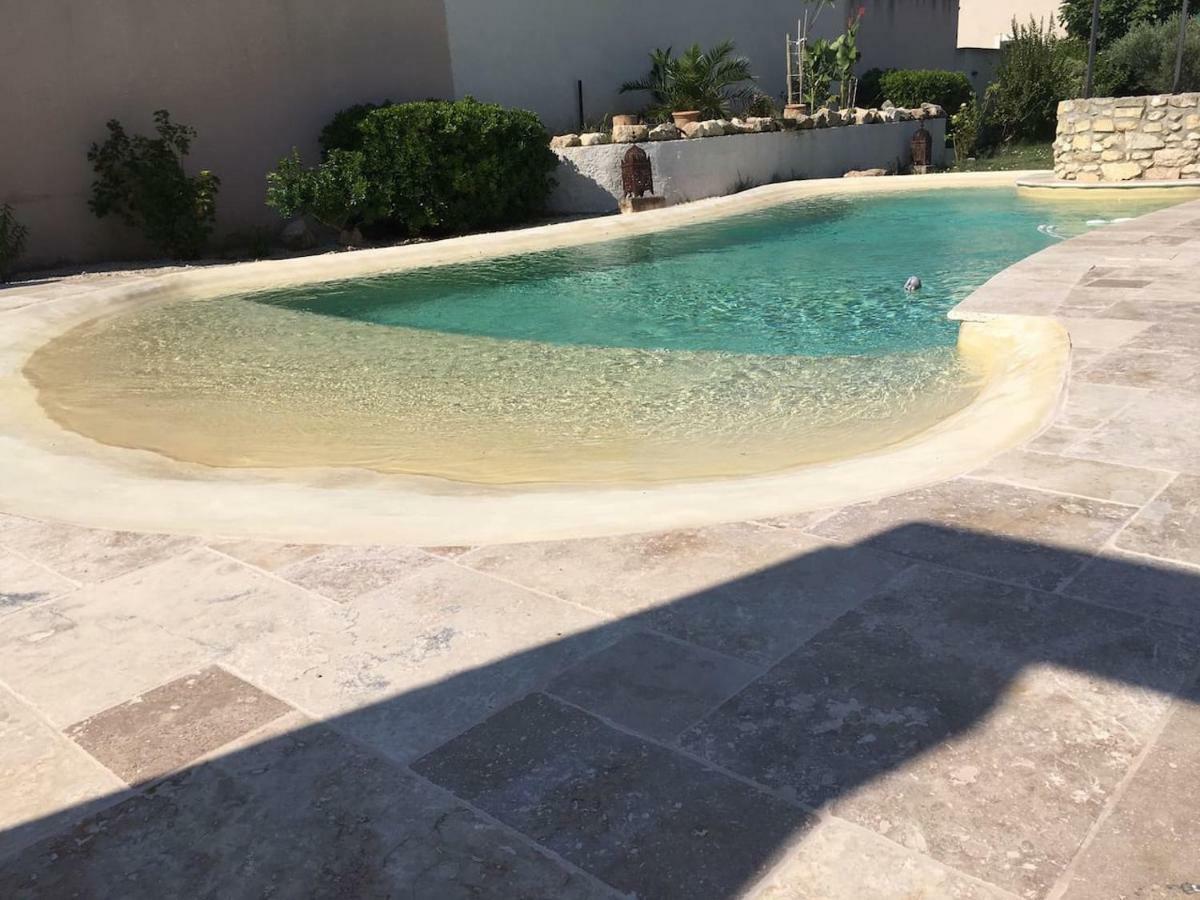 Coquet 2 Pieces Au Calme Avec Piscine Villa Фонвией Екстериор снимка